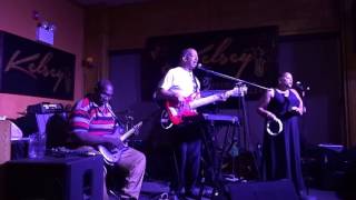 The Brett Jolly Experience performs My girl by the Temptations