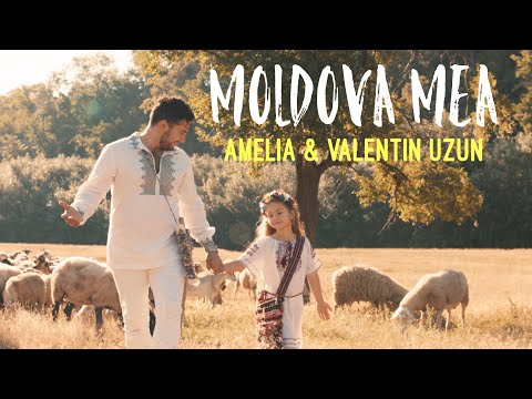 Amelia & Valentin Uzun & Tharmis - Moldova Mea [Official Video]