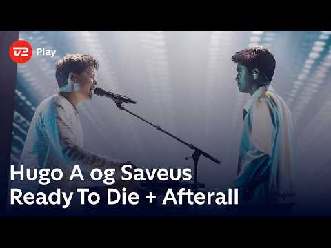 Hugo A synger ’Ready To Die + Afterall’ - Saveus (Finalen) | X Factor 2026 | TV 2