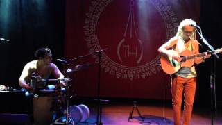 Trevor Hall Obsidian Boulder Theater 6-14-14