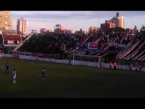 Deportes Misiones: gol de Cristian Barinaga a Sol de América