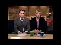 Nyhetsmorgon 2001 03 20 Intro