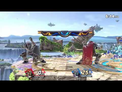 Ultimate Ganondorf Ditto