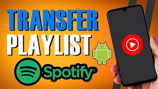 How To Transfer Your Spotify Playlist To YouTube Music (step by step)