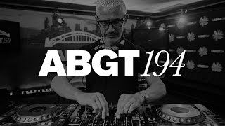 Group Therapy 194 with Above &amp; Beyond and Rodrigo Deem