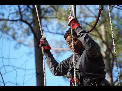 Patty Sells NC: Tree Runner Raleigh Team Building Event