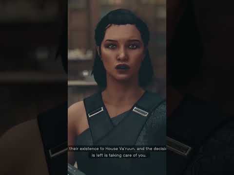 Evil Andreja and Serpent's Embrace trait in NG+. Starfield #gaming #starfield #bethesda