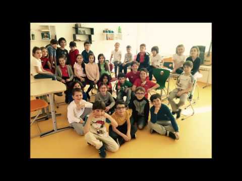 Domnul Victor este pictor