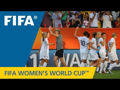 Pia Sundhage: It was better than a Hollywood film