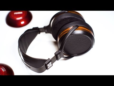 HiFiMAN HE-560 видеообзоры — Видеообзор Наушники HiFiMAN HE-560 от реальных  владельцев