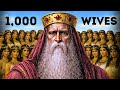 The Dark Life Of King Solomon Like You Ve Never Seen Before