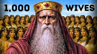 How The Wisest Man in the Bible Wasted His Life (and how to not waste yours)