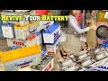 Reviving Dead Batteries: Expert Restoration by Skilled Team | Ultimate Battery Resurrection Guide