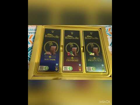 Cadbury Celebrations - Dark Noir Selection - not worth at all- loss of Rs 125