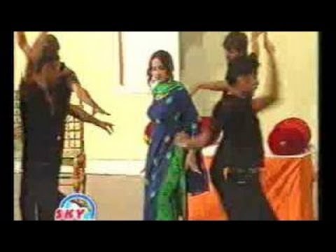 Munda shehar Lahore da [feat. Nargis]