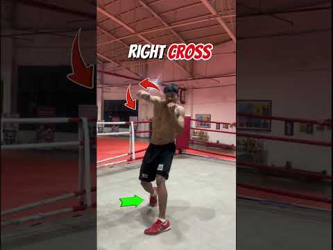 JAB, CROSS Tutorial 🥊🔥 #boxing #mma #fight