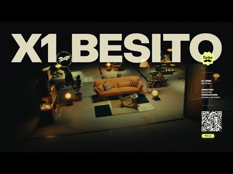 X1 Besito - Reykon el Líder (Video Oficial)
