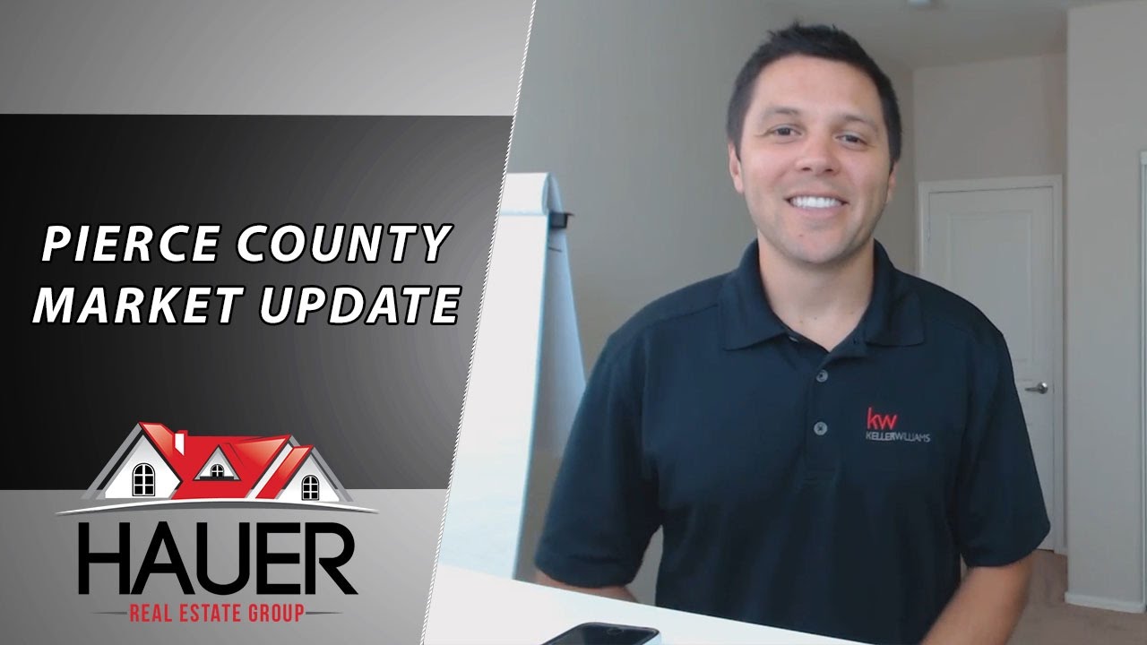 Pierce County 3rd Quarter Market Update