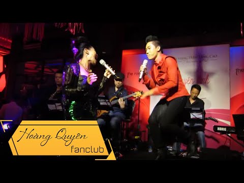 Dệt Tầm Gai - Hoàng Quyên & Thanh Tâm | Rooftop 24/05/2013