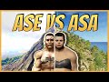 ARK Survival Evolved VS ARK Survival Ascended Ein Vergleich