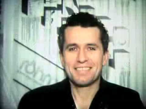 Gérard Courant (autoportrait) - cinématon 1000