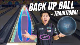 THE FUTURE OF BOWLING? | How To Drill A Ball For Traditional And Backup | Ft. Storm Concept