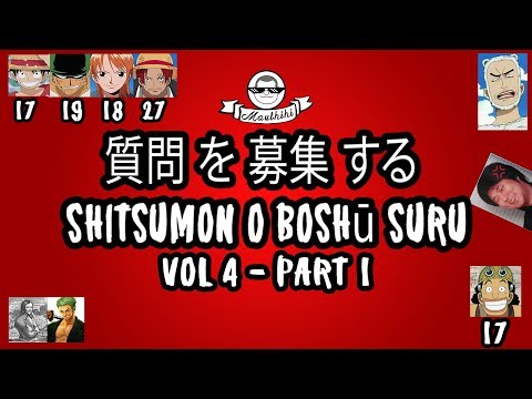 ONE PIECE SBS VOL 4 PART 1