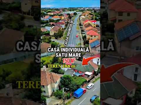VIDEO - Calea Odoreului | Casa cu 4 camere - Teren 288 m² |  — Video