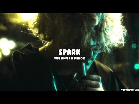 [FREE] edo saiya type beat 2023 - "SPARK"