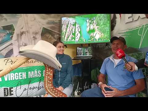 Municipio de Medina presente en cundinamarca Fest 2025