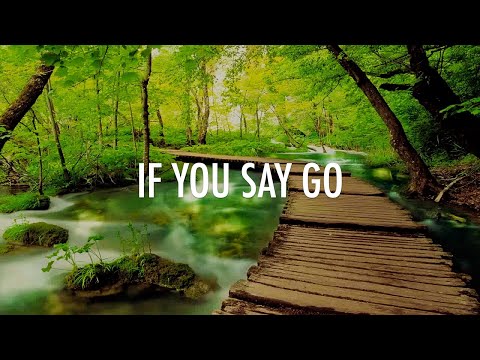 Thumbnail for If You Say Go video