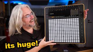 This Sequencer is CRAZY! // RELIQ hybrid SEQUENCER and MATRIX MIXER Explained