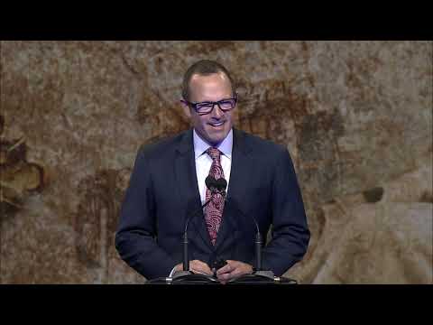 American Energy CEO Jason Isaac at Western Conservative Summit July 2023 Youtube Video