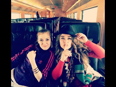 Heidi Joubert & Kiddokat Subway Girls Rehearsal 'All About That Bass'