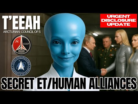 Civilian Contact May Outpace Official Disclosure... | Arcturian Council Of 5 - T'eeah