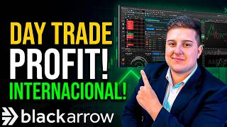 Como Operar no Mercado Internacional com Black Arrow de Graça (Guia Completo) thumbnail