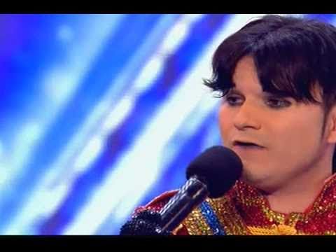 Michael Lewis -  Michael Jackson wannabe