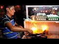 Kailash Omelette Center Ahmedabad City RK Omelette Street Food Ahmedabad Street Food India