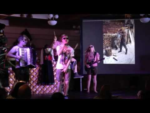 MV St.Agatha - Gloana Bauer