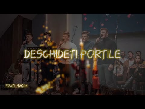 Frații Magda - Deschideți porțile (colind) / cover