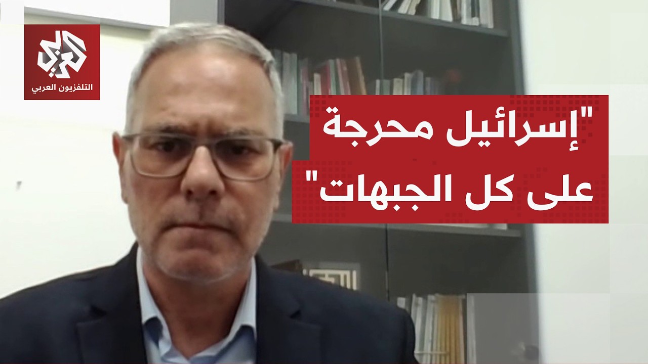 إمطانس شحادة: حكومة نتنياهو محرجة في الداخل والمفاوضات لن تمنع إسرائيل من ال?