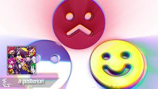 Cover art for a posteriori