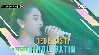 Download lagu RINDU BATIN Voc DEDE RISTY I LIVE OBROG ONLINE I Part 5 mp3