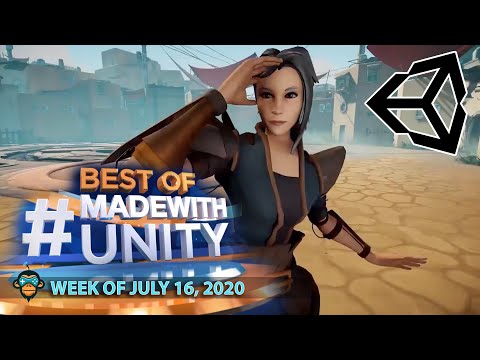 BEST OF MADE WITH UNITY #80 - Week of July 16, 2020