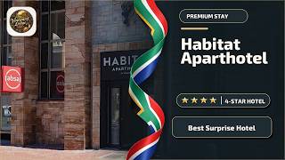 Habitat Aparthotel by Totalstay - Best Surprise Hotel | Cape Town, South Africa✨