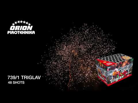 739/1 TRIGLAV - ORION PIROTEHNIKA