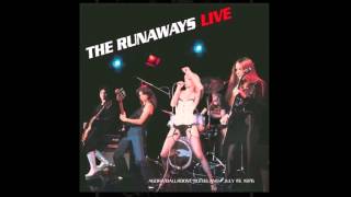 The Runaways,Wild thing (live)