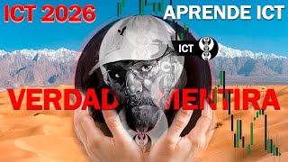 Bala de Plata en LONDRES Inner Circle Trader Estrategia Trading 2026 ICT