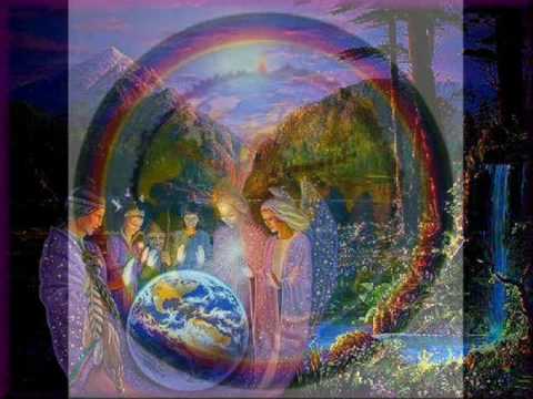THE EARTH IS OUR MOTHER - SYNGULARITY / PASCAL GREGORY and VELMA FRYE