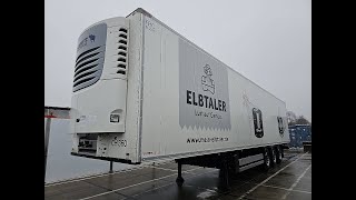 العربات نصف المقطورة شاحنة التبريد Schmitz Cargobull SKO 24 SCB DOPPELSTOCK | صورة 4 - Autoline